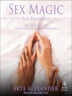 cover image of Sex Magic for Beginners